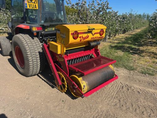 Vredo 210.07.5 Compact Seeder  for sale