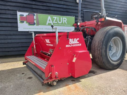 Blec Multi Seeder BMS 1400 dimple seeder for sale
