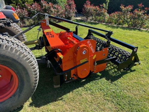 DW Tomlin ISL140 Stone Burier, EX Demo Condition  for sale