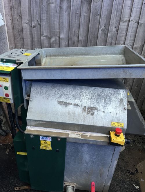 EGM Ball washing machine  for sale