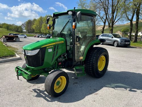 John Deere 4049R Compact Tractor  for sale