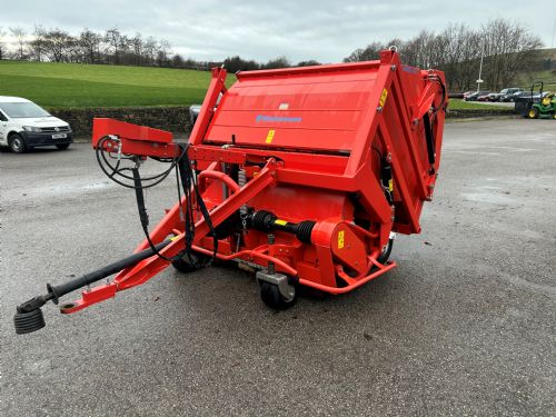 Wiedenmann Super 500 Flail Collector for sale