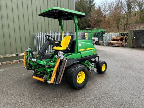 John Deere 7500A Fairway Mower  for sale