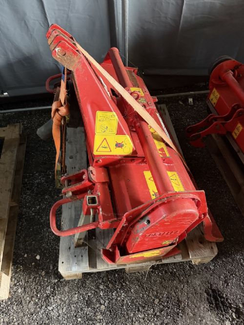 Tortella TO-105 Chain Drive Rotary Cultivator for sale