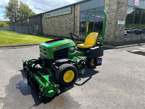 John Deere 2653B Tees Mower  for sale