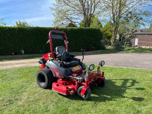 Ferris IS2600Z 61 Diesel Zero-Turn Mower for sale