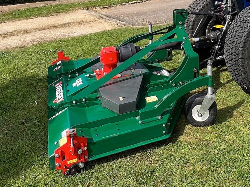 Wessex CRX180 Roller Mower Ex Demo for sale