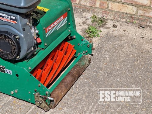 Ransomes Super Bowl 51 Cylinder Mower for sale
