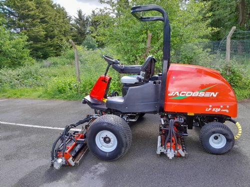 JACOBSEN LF570 FAIRWAY MOWER  for sale
