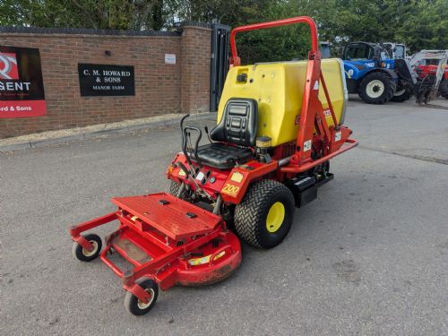 GIANNI FERRARI ZERO TURN MOWER  �3,950 +VAT  for sale