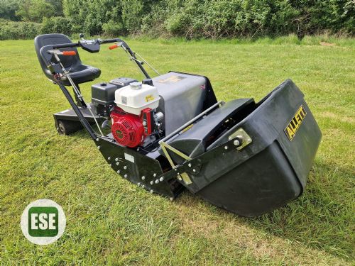 Allett Regal 36 Cylinder Mower for sale