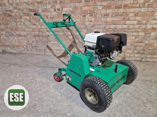 Graden GS04 Verticutter/ Scarifier for sale