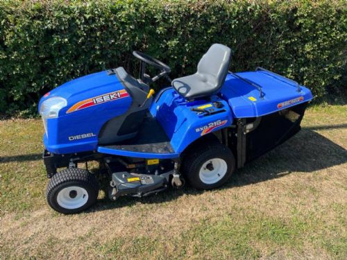 Iseki SXG216 for sale