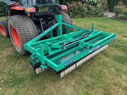 GreenTek Multi-Sarel  for sale