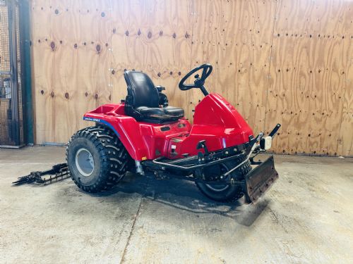 Baroness Bunker Rake  for sale