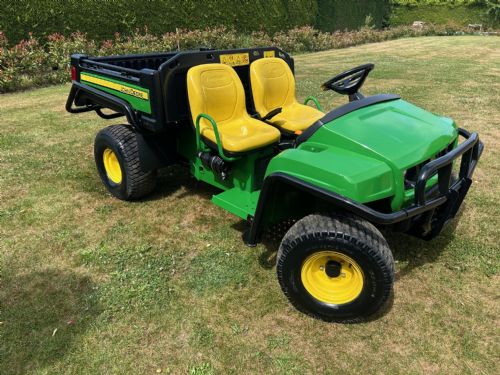 John Deere TX 4x2 Gator,  for sale