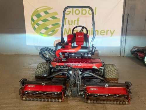 Toro 3100-D Reelmaster for sale