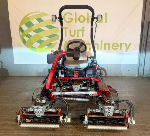 Toro 3400-D Greensmaster TriFlex for sale
