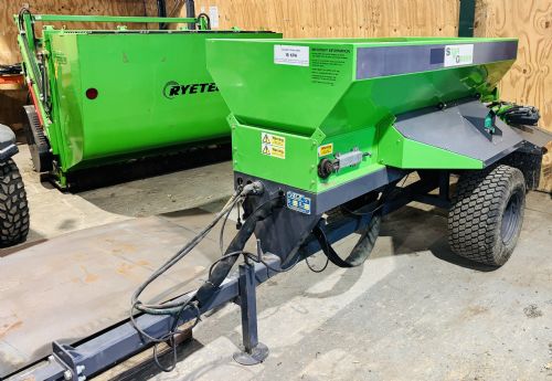 Star green Top Dressor  TD700T  for sale