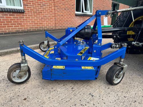 2015 Fleming FM120 4′ Finishing Mower for sale