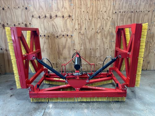 Redexim verti comb 4000 for sale