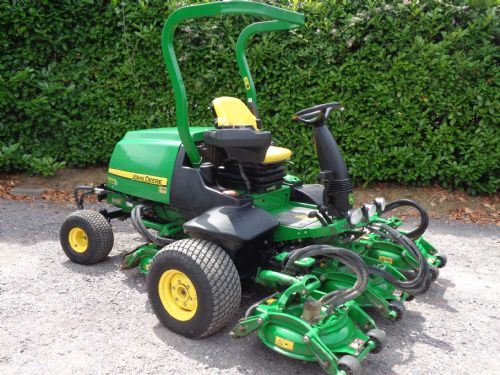 JOHN DEERE 8800 TERRAIN CUT MOWER for sale