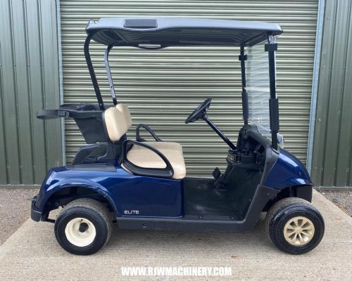 EZGO Elite electric golf cart, year 2021 for sale
