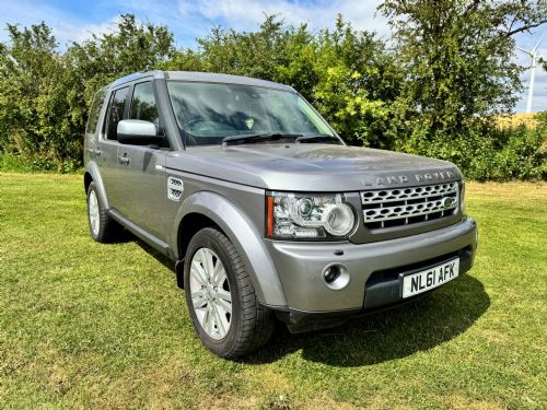 2011 Land Rover Discovery 4 XS SDV6 Auto  for sale