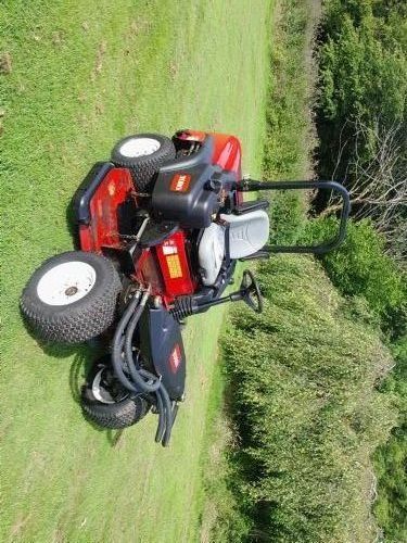 TORO GROUNDSMASTER 360-D  for sale