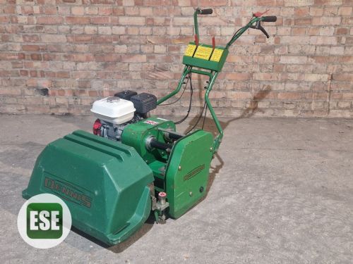 DENNIS S560 � PRECISION CYLINDER MOWER  for sale