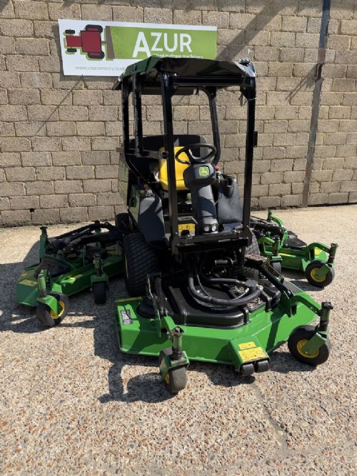Part Exchange John Deere WAM1600 Series 2 Batwing mower for sale