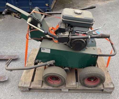 Groundsman 345 Aerator for sale