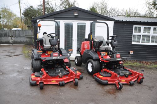 2021 Toro Groundmaster 3300 Outfront Rotary Mower for sale