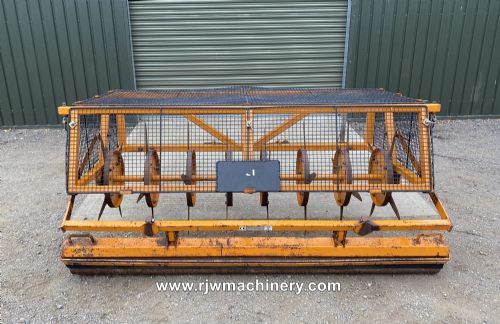 Sisis 2.4m Slitter MG/240 Slitter, 2.4 metre working width for sale