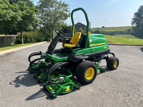John Deere 8800A Terrain Cut for sale
