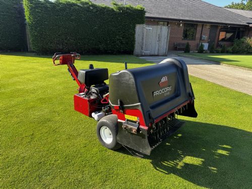 Toro Pro Core 648 for sale