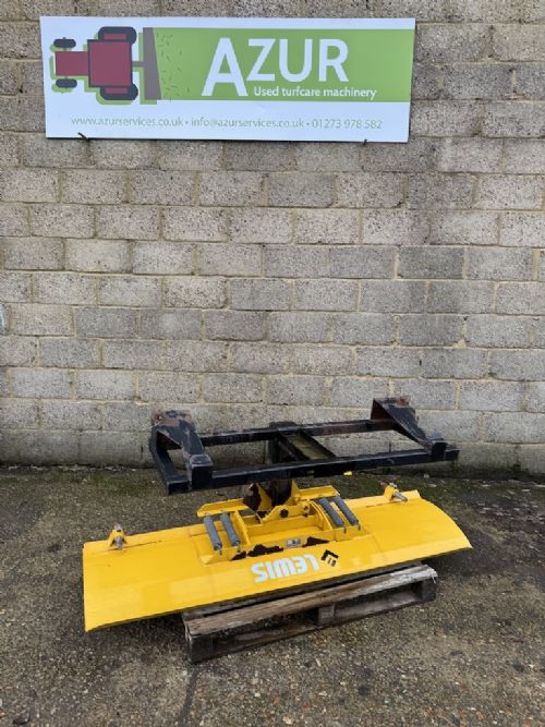 Lewis Front Loader Material / snow Blade for sale