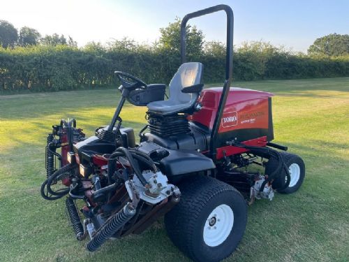 Toro 5510-D Reelmaster Crosstrax for sale