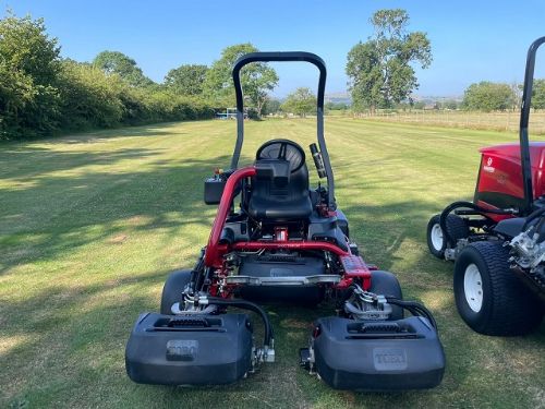 Toro 3400-D Greensmaster TriFlex for sale