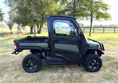 2021 John Deere Gator 2459 Hours for sale