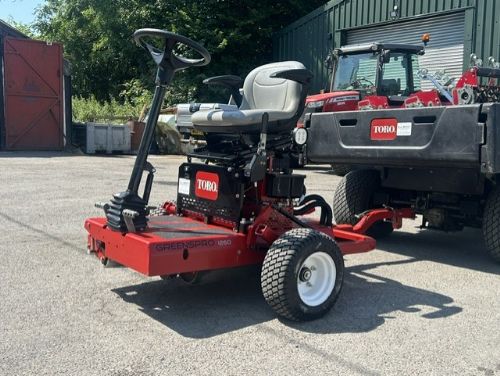 Toro Greenspro 1260 for sale