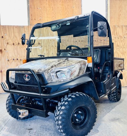 Kubota RTVX 1100 for sale
