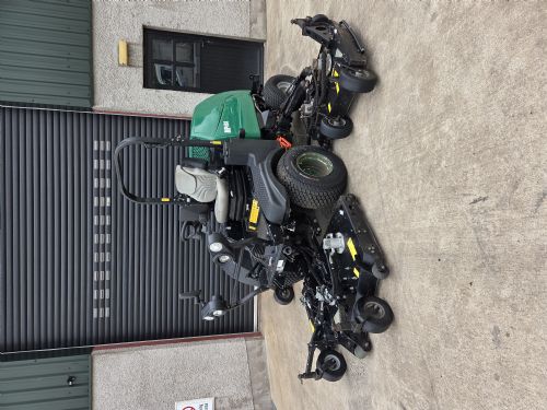 Ransome mp493  for sale