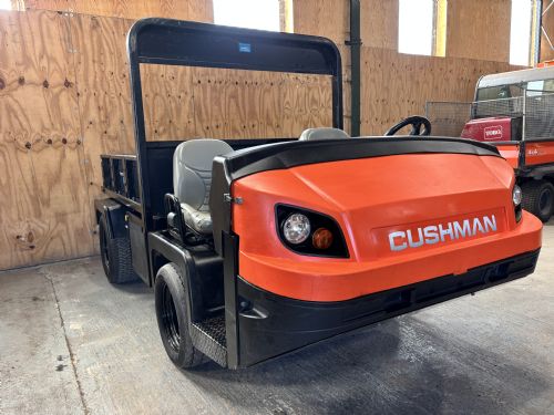 Cushman Truckster XD (pro gator, work man )  for sale