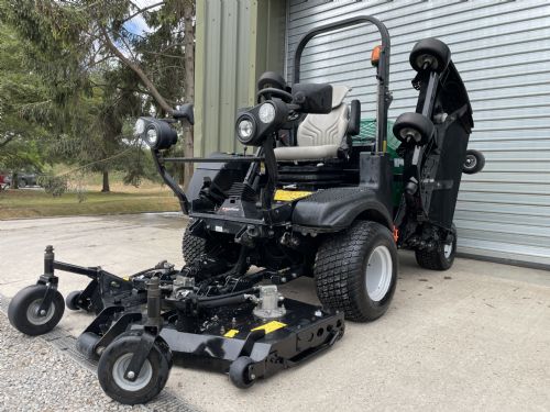 Ransomes MP493 Wide area Mower for sale