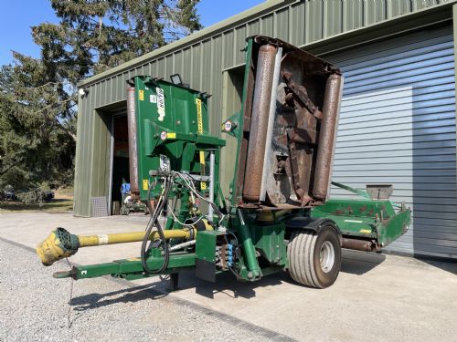 Major TDR 16000 Wide Area Roller Mower for sale