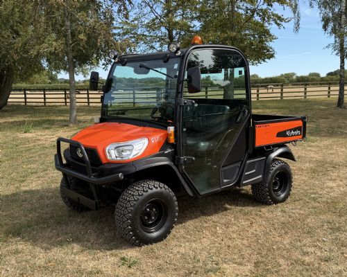 2025 Kubota RTV-X1110 Hours 860 for sale