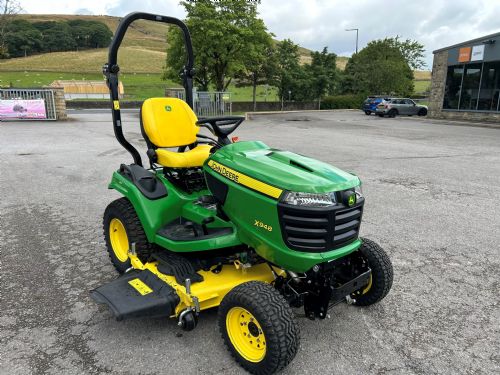 John Deere X948 Lawn Tractor  for sale