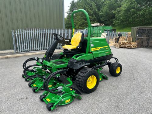Ex demo John Deere 8800A for sale