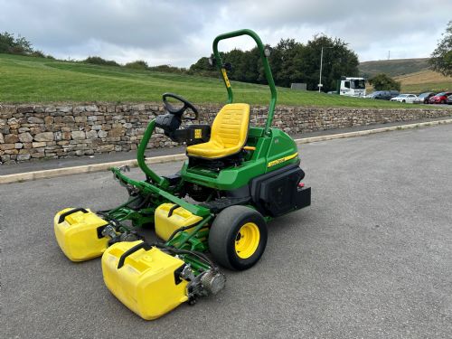 John Deere 2750 Greens Mower  for sale